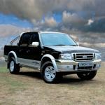 Ford Ranger 2002 года